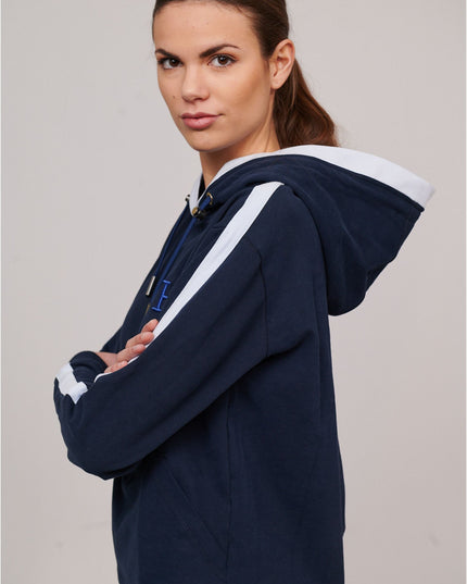 Women Hoodie TANIA Navy