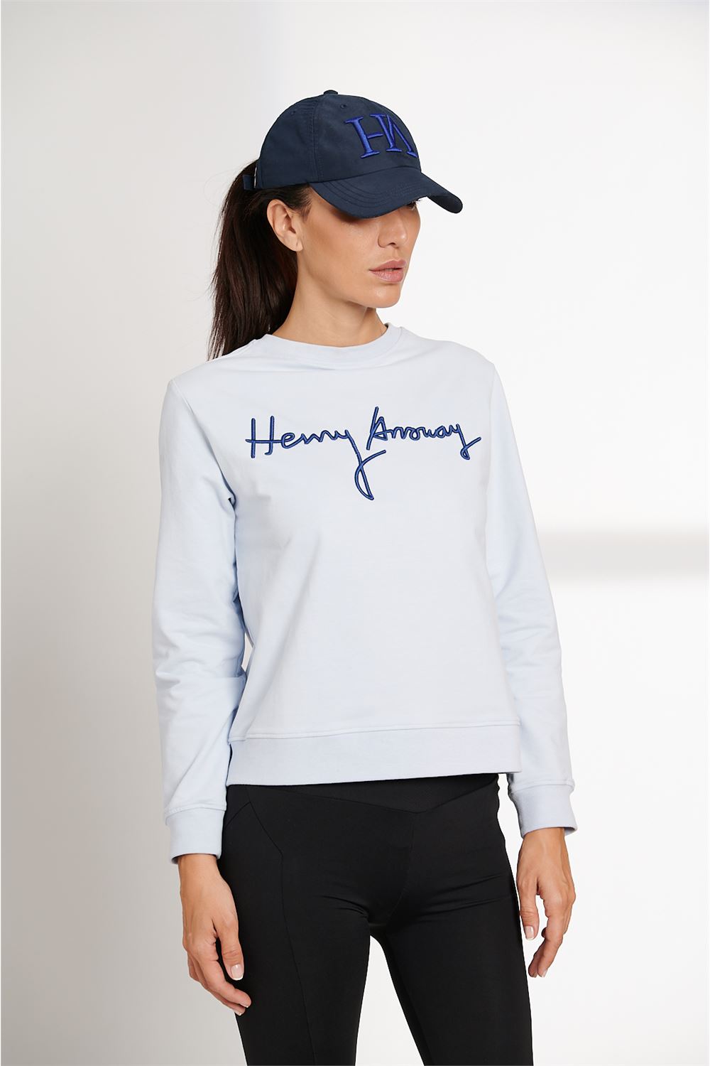 Women Sweatshirt HA Celeste