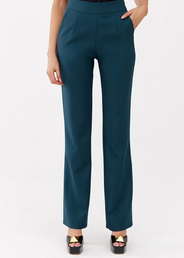 Women trousers model 180743 Roco Fashion-0