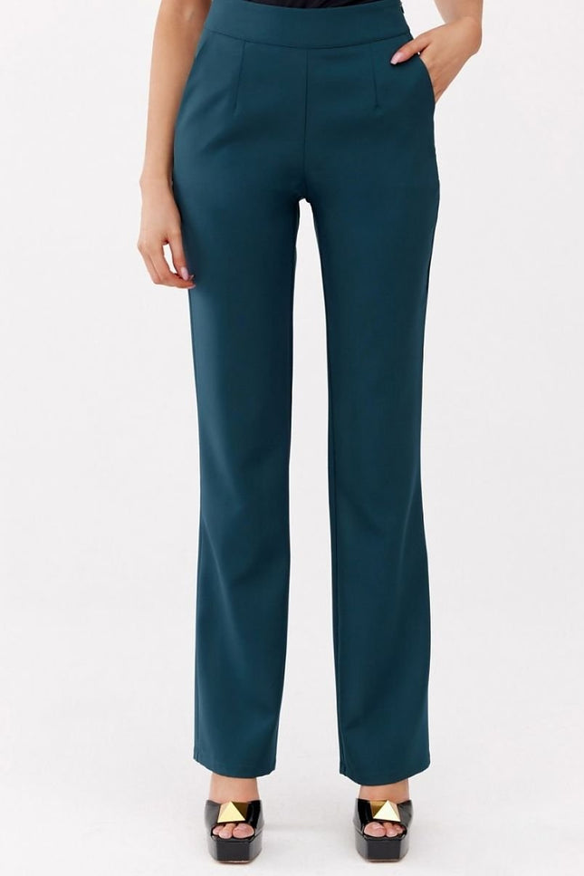 Women trousers model 180743 Roco Fashion-0