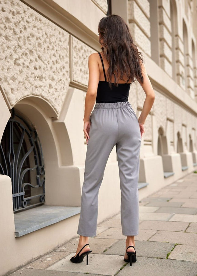 Women trousers model 185524 Roco Fashion-2