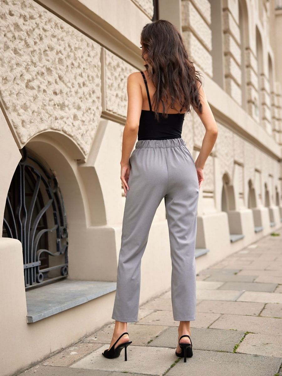 Women trousers model 185524 Roco Fashion-2