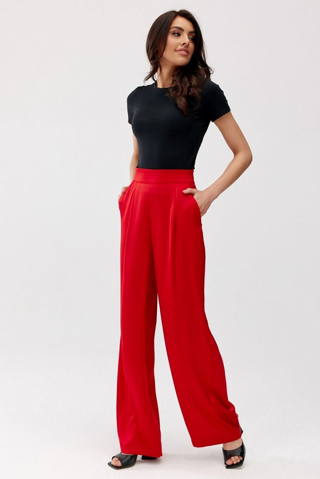 Women trousers model 194763 Roco Fashion-1