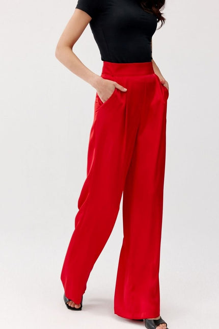 Women trousers model 194763 Roco Fashion-3