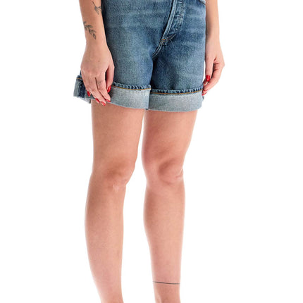 Women'S Denim Shorts For - Blue