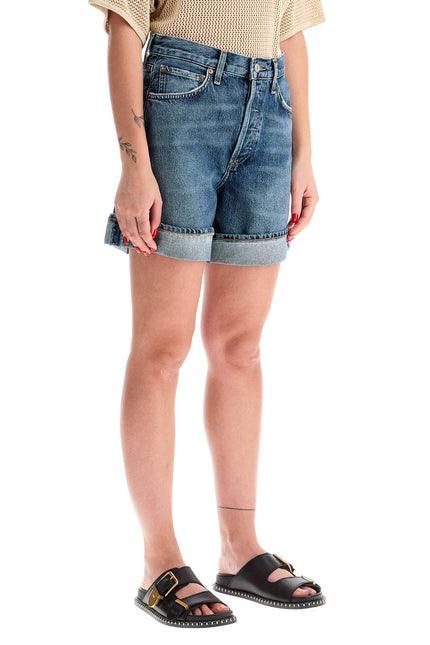 Women'S Denim Shorts For - Blue