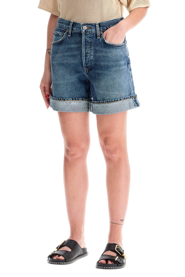 Women'S Denim Shorts For - Blue