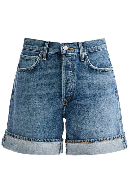 Women'S Denim Shorts For - Blue