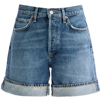 Women'S Denim Shorts For - Blue