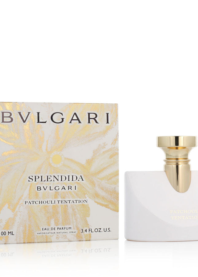 Women's Perfume Bvlgari EDP Splendida Patchouli Tentation 100 ml-0