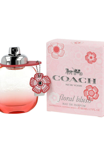 Women's Perfume Coach EDP Floral Blush 50 ml-0