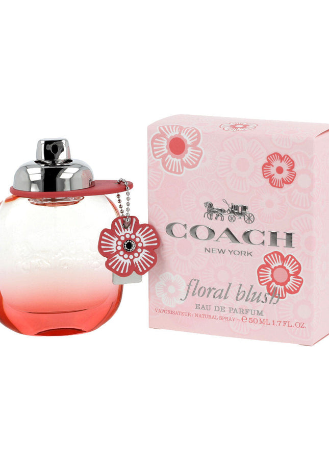 Women's Perfume Coach EDP Floral Blush 50 ml-0