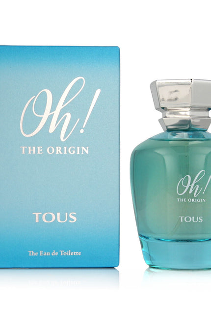 Women's Perfume Tous EDT Oh! The Origin 100 ml-0