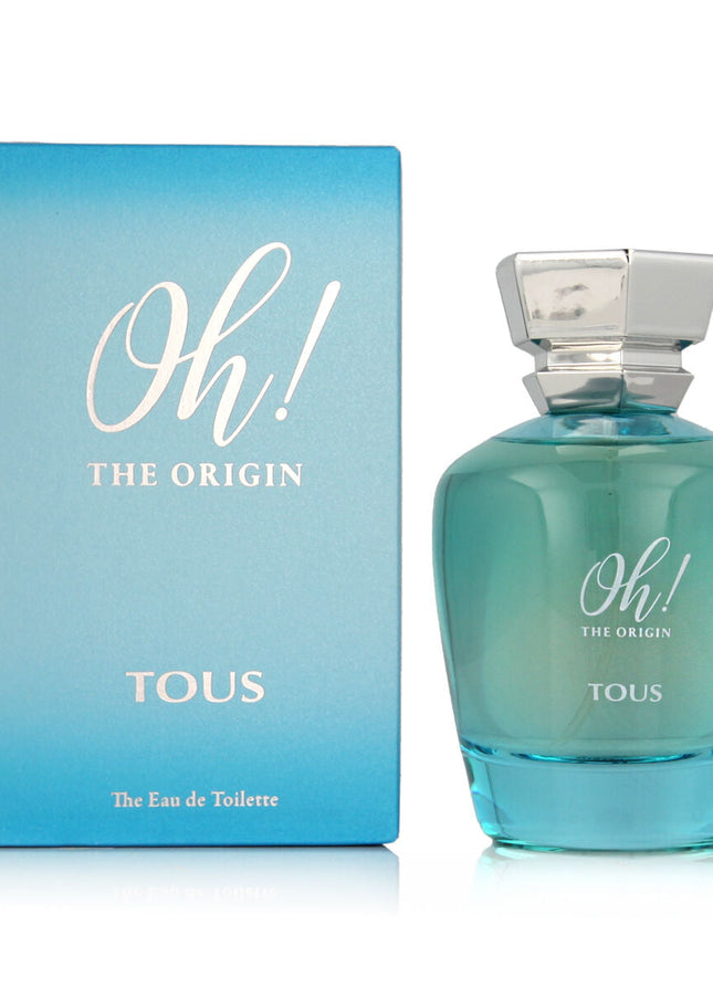 Women's Perfume Tous EDT Oh! The Origin 100 ml-0