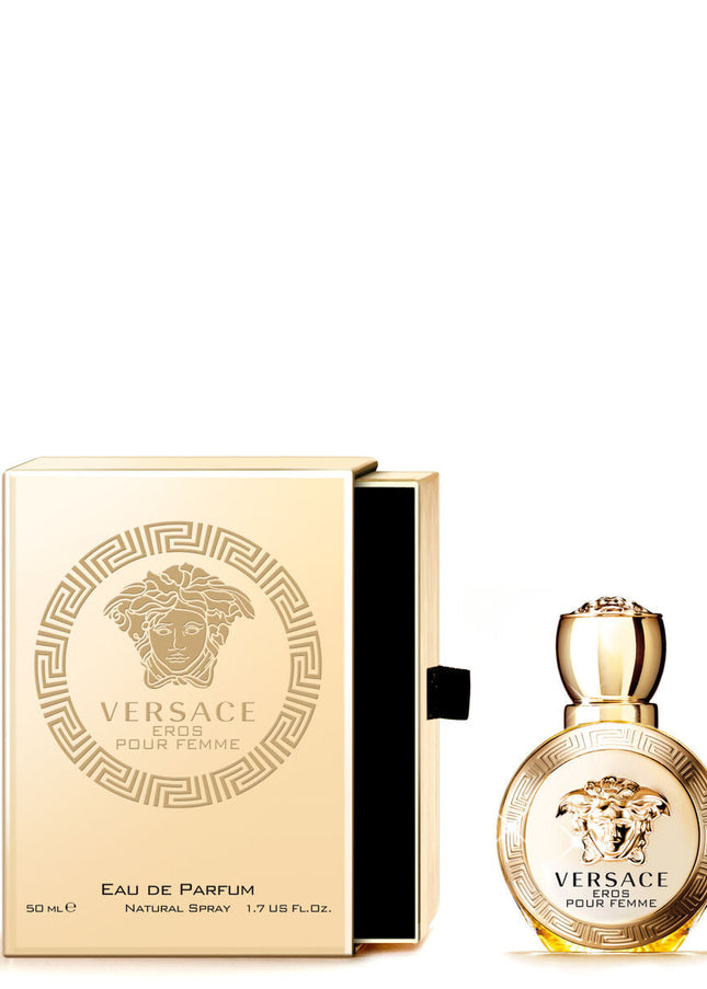 Women's Perfume Versace Eros EDP 50 ml-1