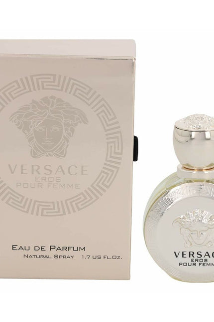 Women's Perfume Versace Eros EDP 50 ml-0