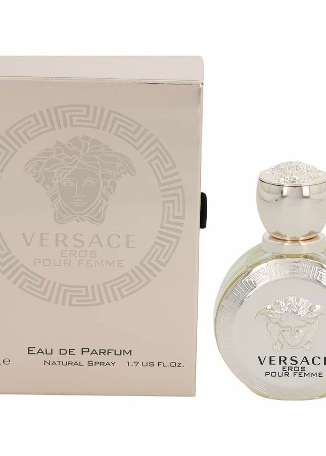 Women's Perfume Versace Eros EDP 50 ml-0