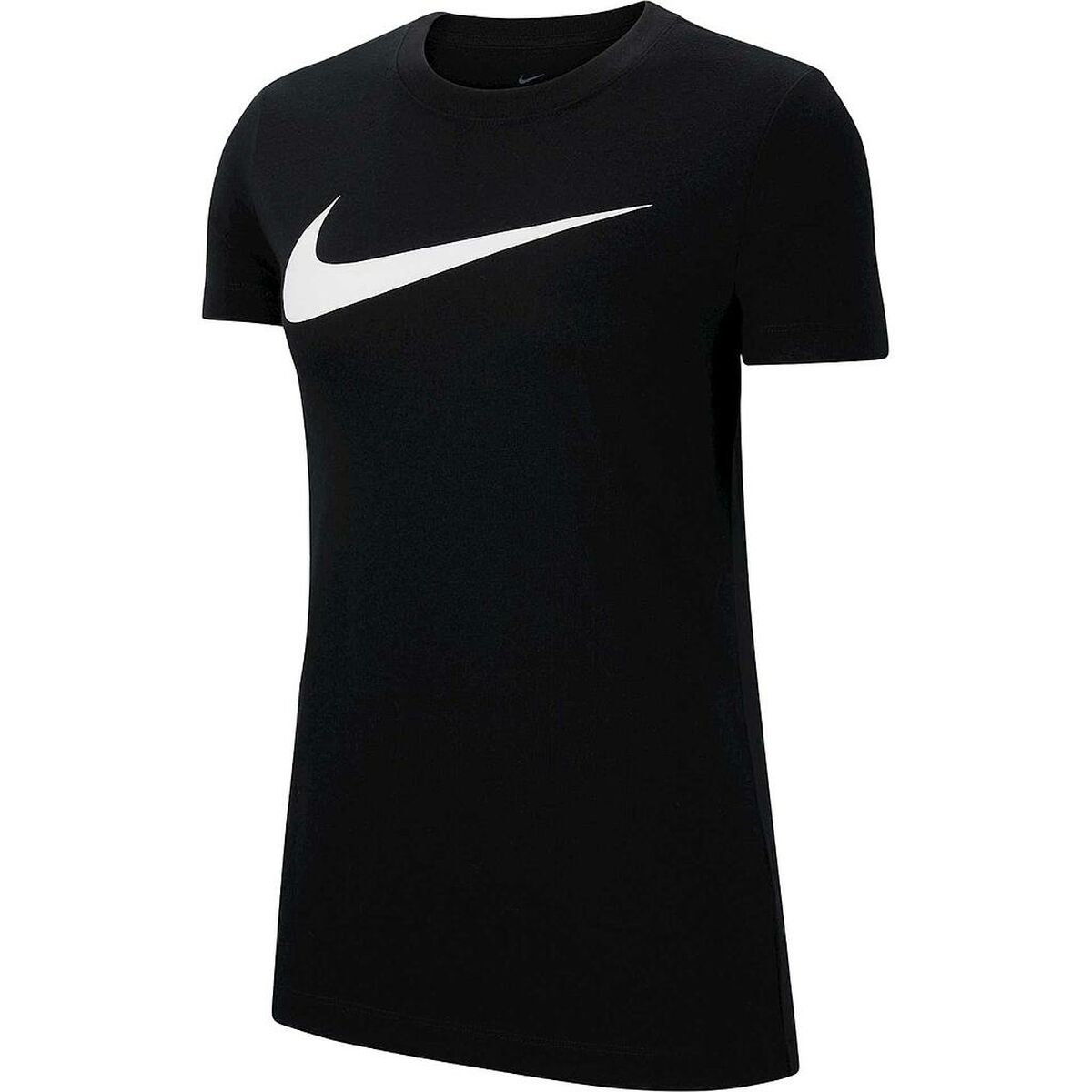 Women’s Short Sleeve T-Shirt DF PARK20 SS TEE CW6967 Nike Black-Sports | Fitness > Sports material and equipment > Sports t-shirts-Nike-Urbanheer