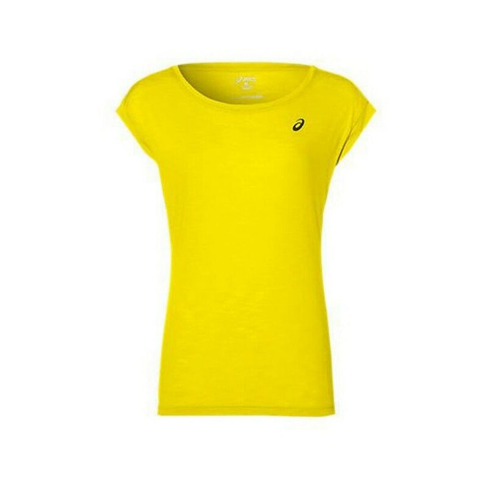 Women's Sleeveless T-shirt Asics Layering Top Lady-0