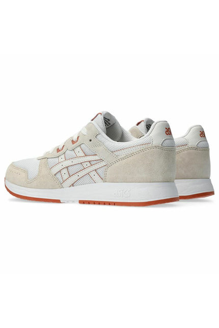 Women's casual trainers Asics Lyte Classic White-3