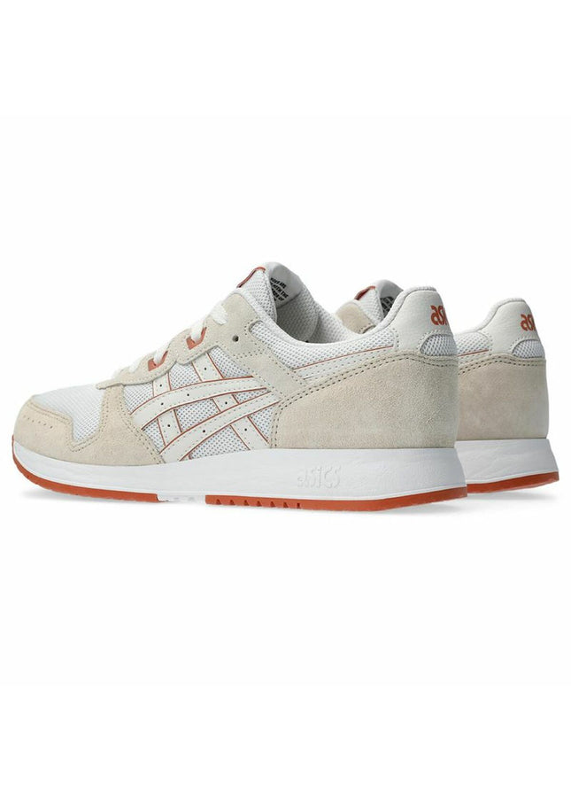 Women's casual trainers Asics Lyte Classic White-3