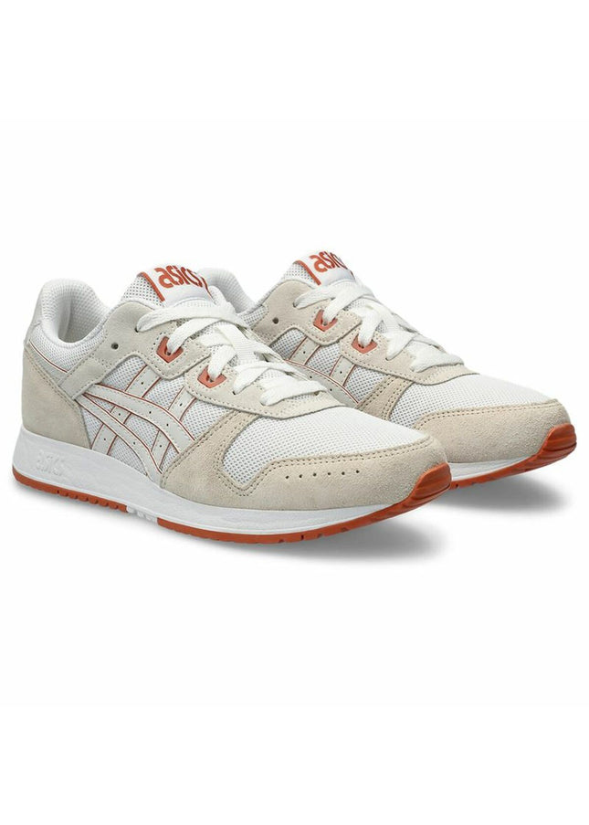 Women's casual trainers Asics Lyte Classic White-4