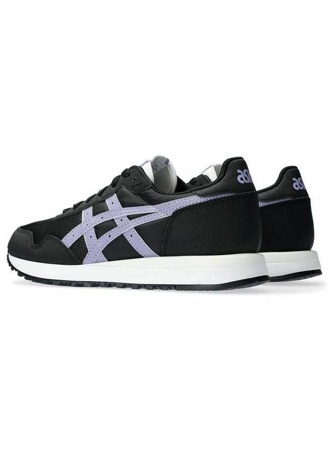 Women's casual trainers Asics Tiger Runner II Black-3