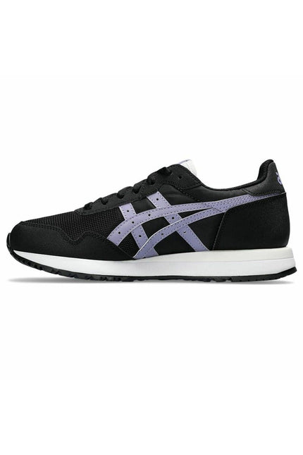 Women's casual trainers Asics Tiger Runner II Black-7