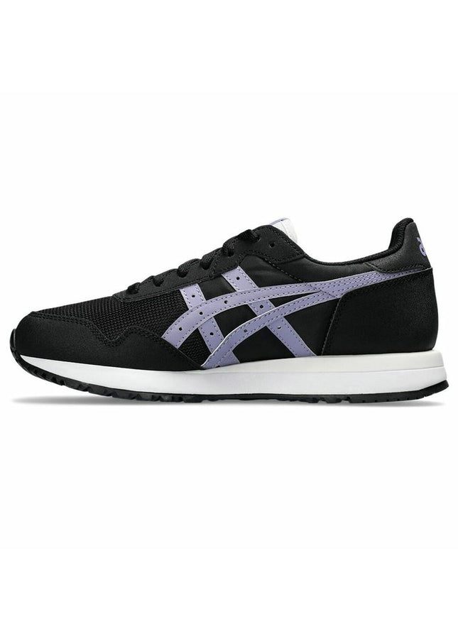 Women's casual trainers Asics Tiger Runner II Black-7