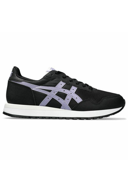 Women's casual trainers Asics Tiger Runner II Black-0