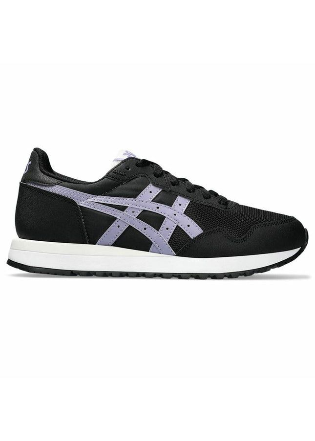 Women's casual trainers Asics Tiger Runner II Black-0