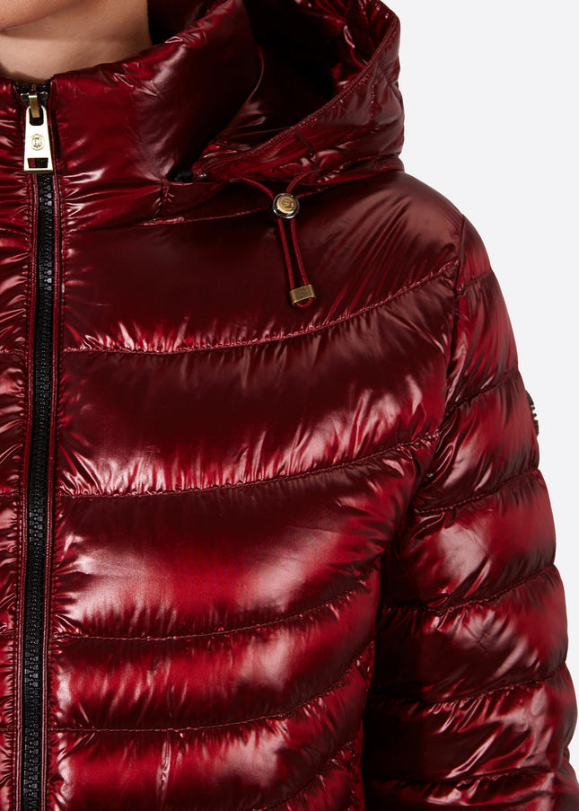 Women's down jacket CRIS Hermec