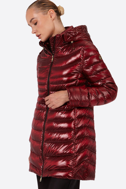 Women's down jacket CRIS Hermec