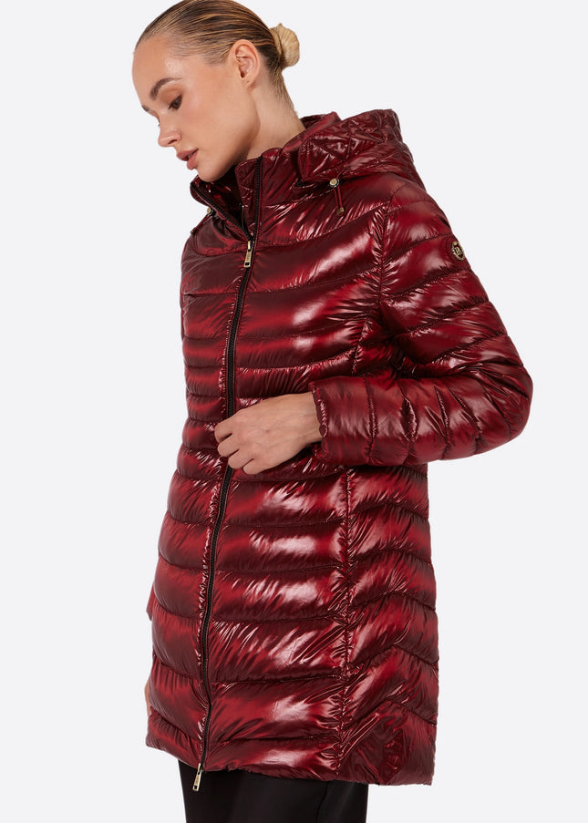 Women's down jacket CRIS Hermec