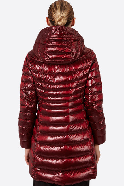 Women's down jacket CRIS Hermec