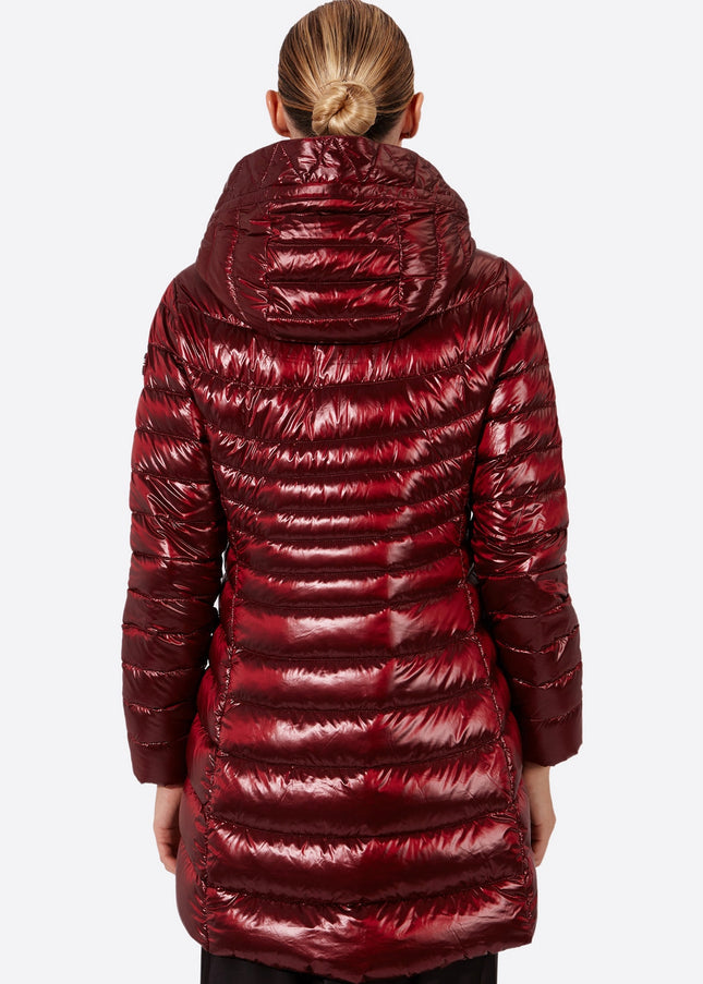 Women's down jacket CRIS Hermec