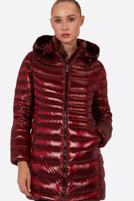 Women's down jacket CRIS Hermec