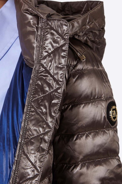 Women's down jacket CRIS Mink