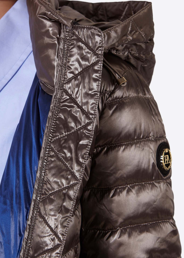 Women's down jacket CRIS Mink