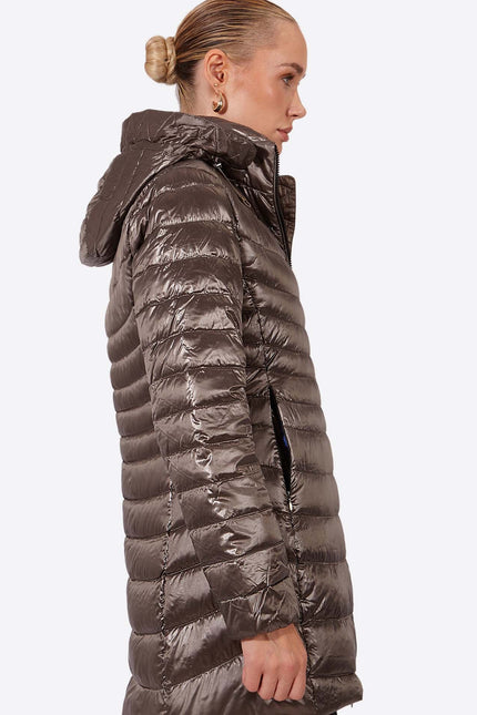 Women's down jacket CRIS Mink