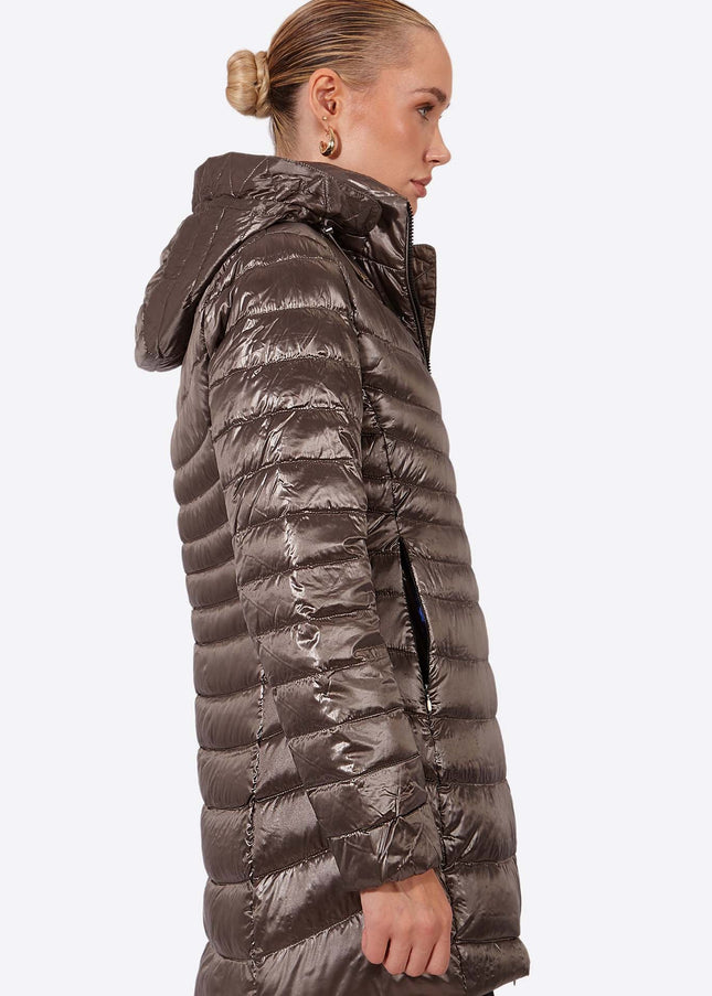 Women's down jacket CRIS Mink