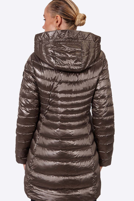 Women's down jacket CRIS Mink