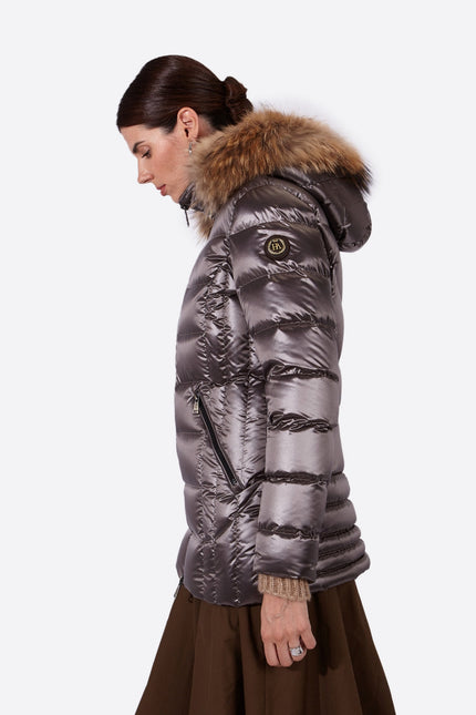 Women's down jacket HELENA