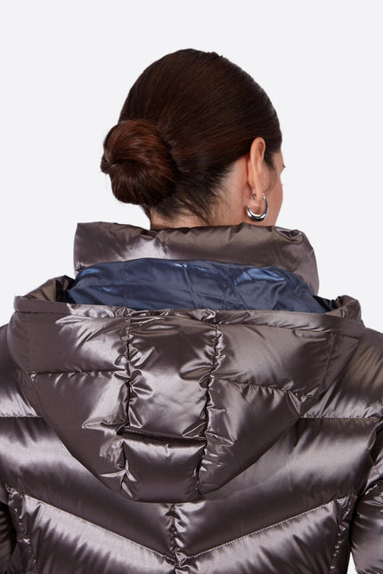 Women's down jacket HELENA