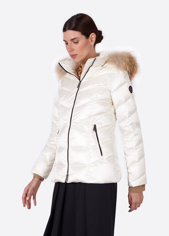 Women's down jacket LENA Nacar