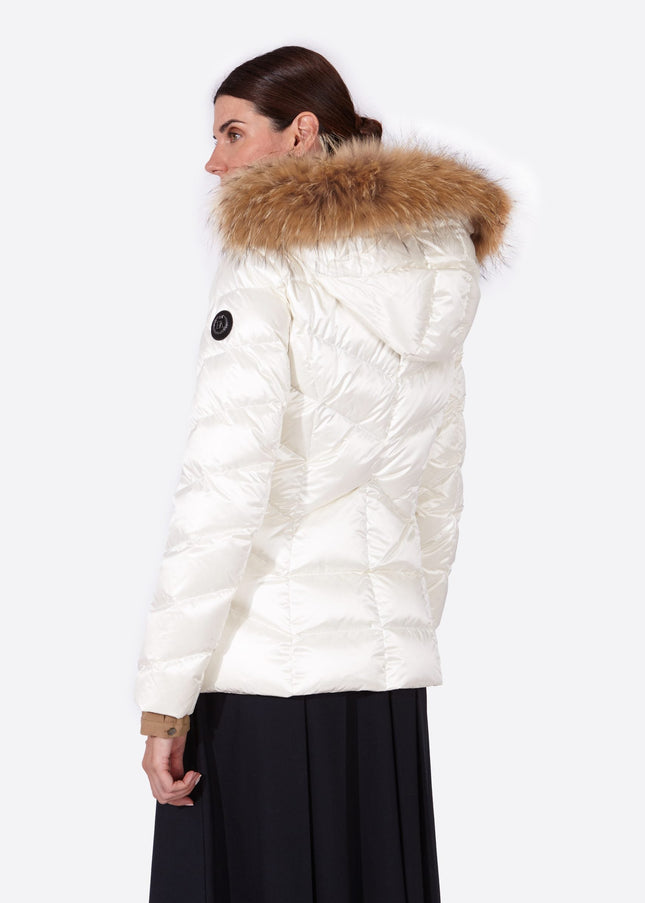 Women's down jacket LENA Nacar