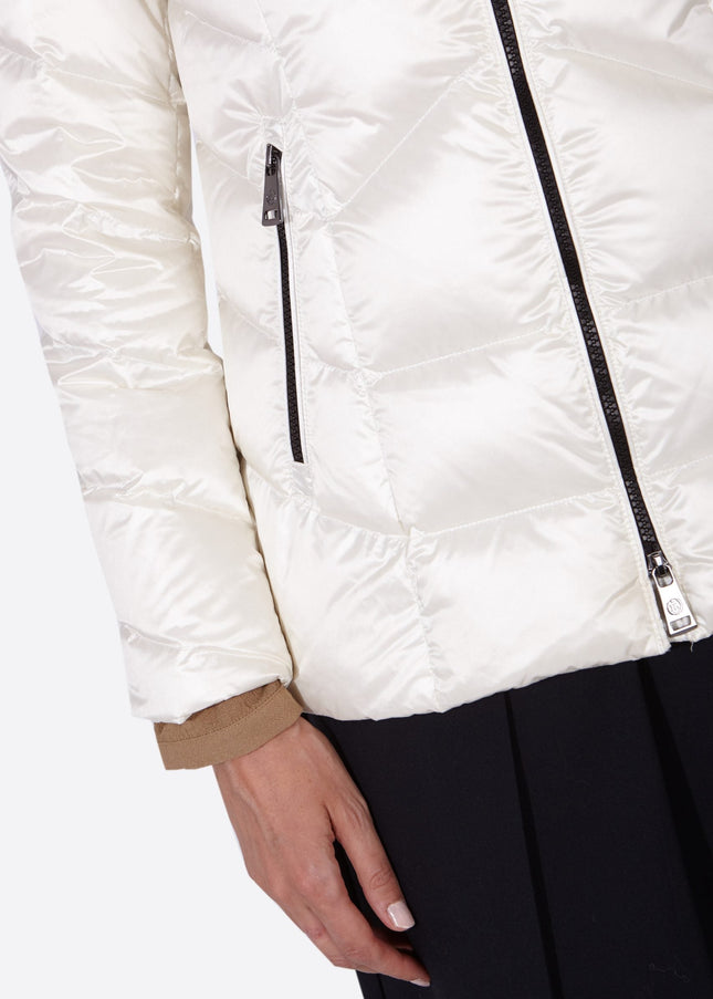 Women's down jacket LENA Nacar