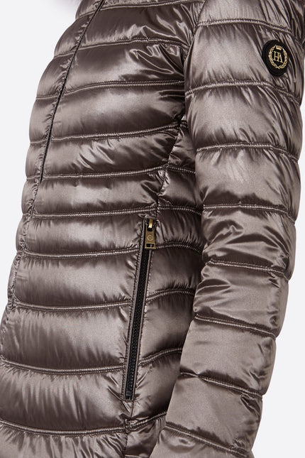 Women's down jacket LION Mink