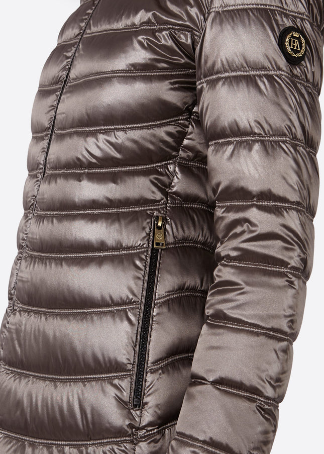 Women's down jacket LION Mink