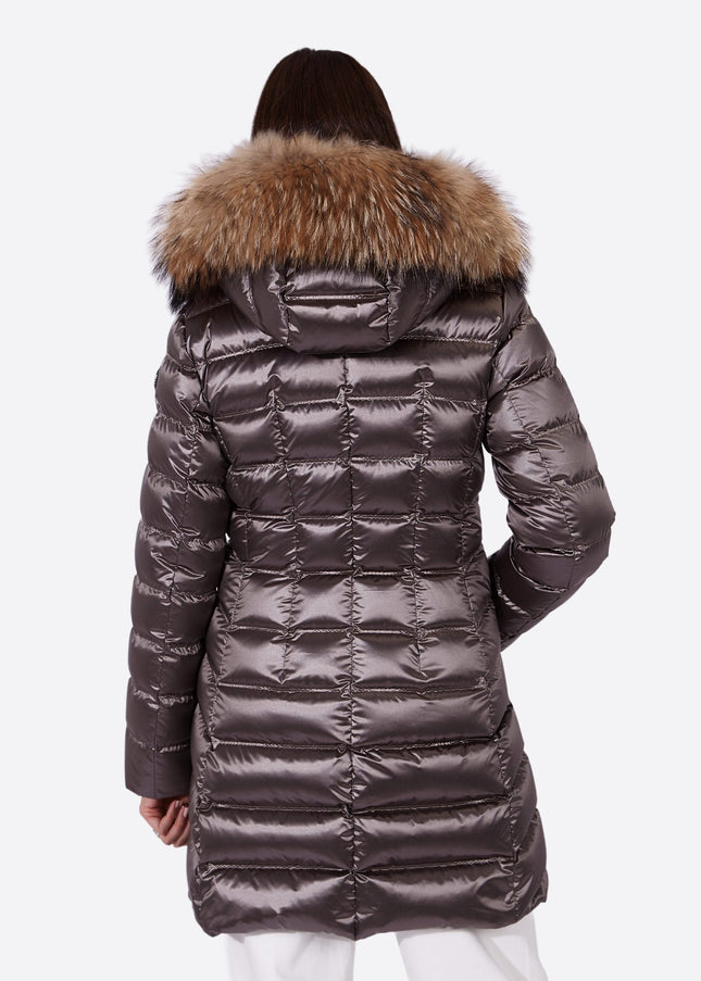 Women's down jacket NIKKI II VISON